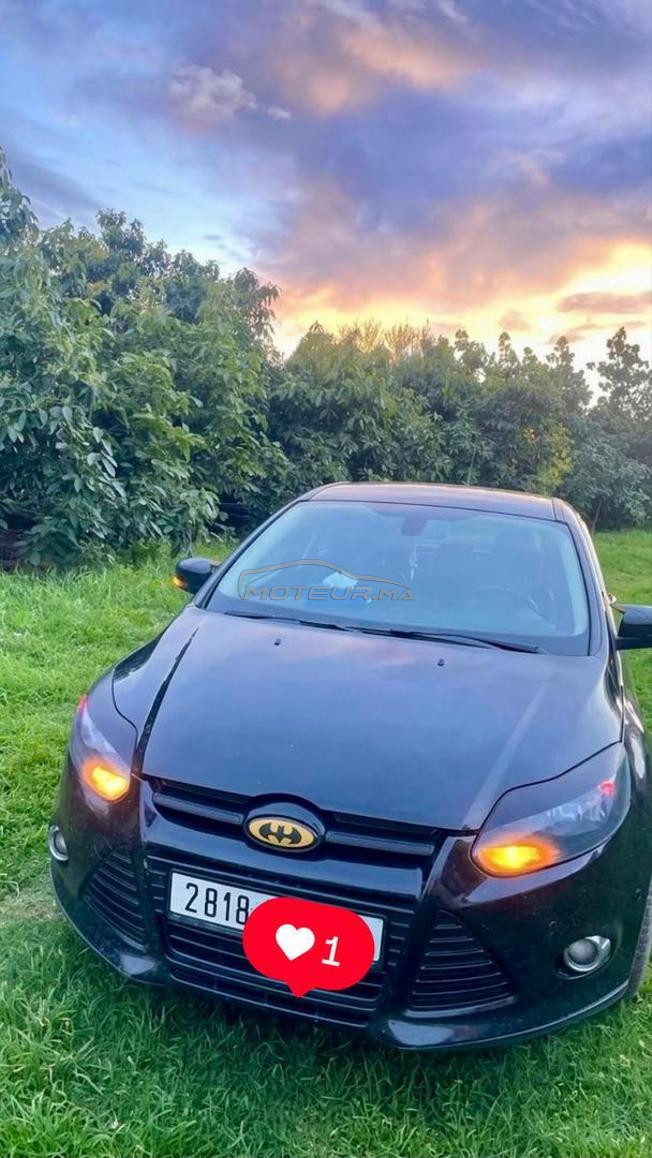 Ford Focus Titanuim 