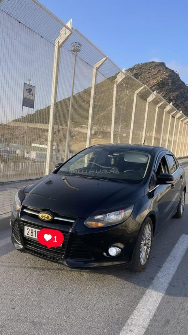Ford Focus Titanuim 