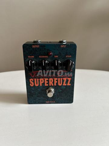 Voodoo Lab Superfuzz
