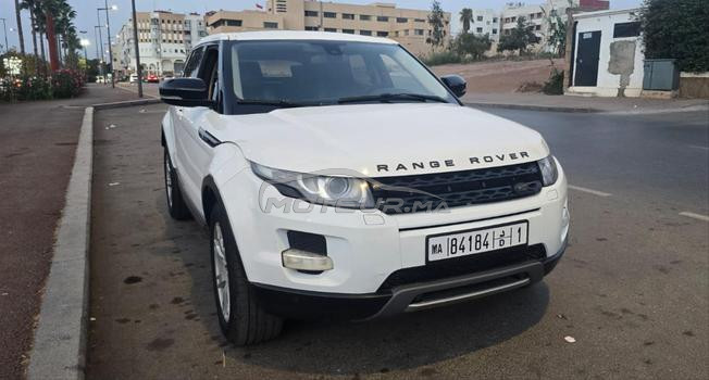 range raver evoque