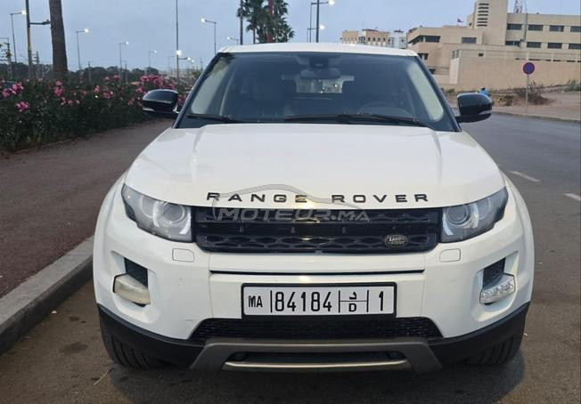 range raver evoque