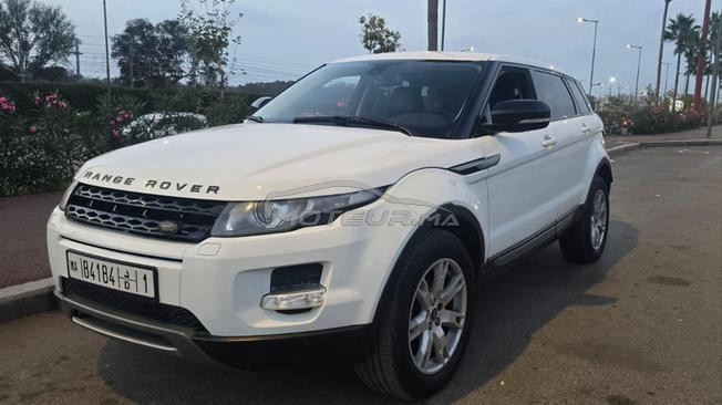 range raver evoque
