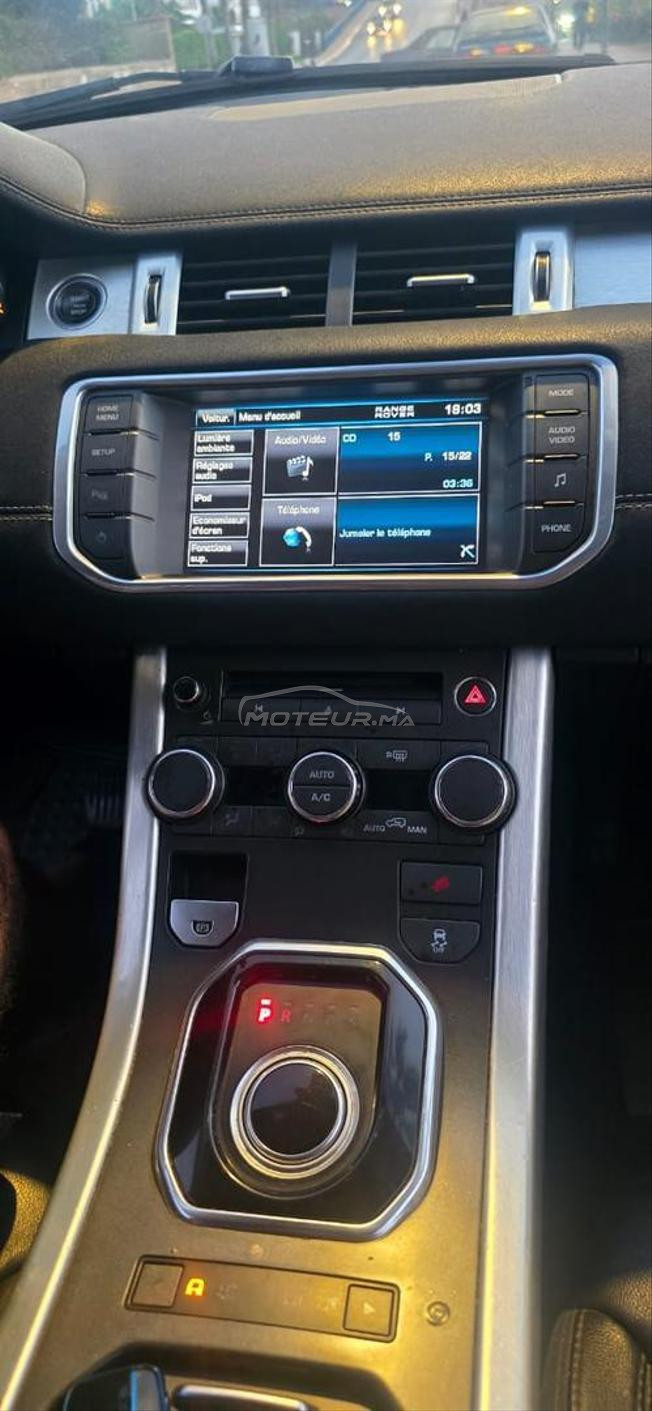 range raver evoque