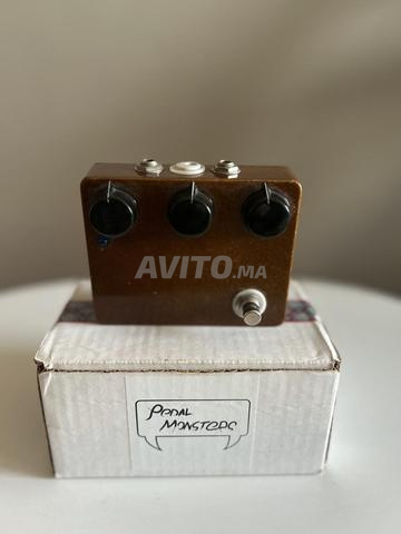 Pedal Monsters Klone