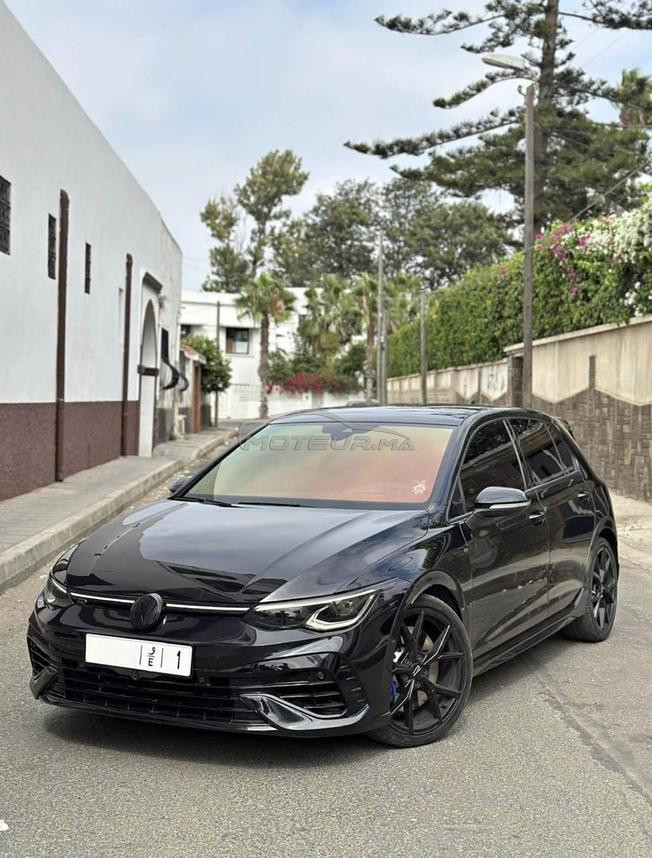 Volkswagen Golf 8 R performance 