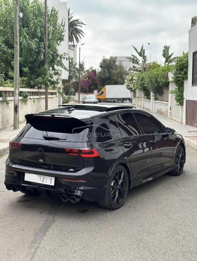 Volkswagen Golf 8 R performance 