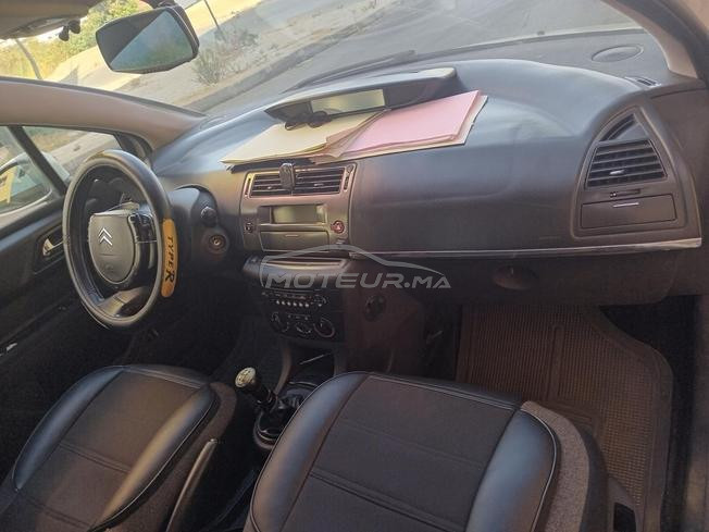 citroen c 4 mazala n9iya 