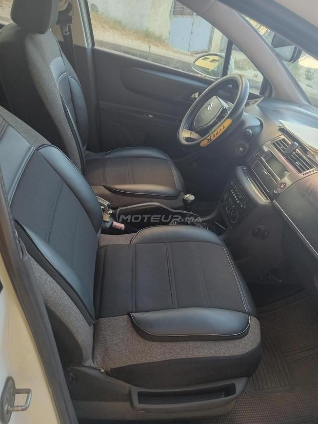citroen c 4 mazala n9iya 