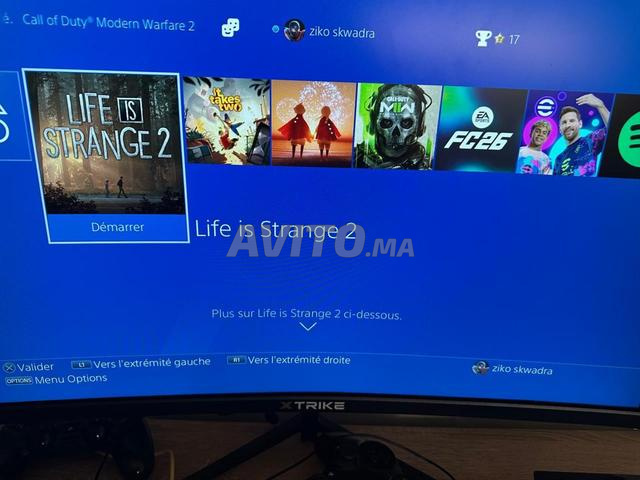 PS4 عبر الإنترنت - 2