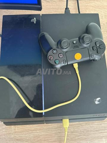 PS4 عبر الإنترنت