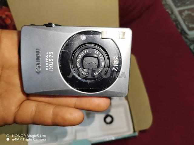 Caméra Canon - 2