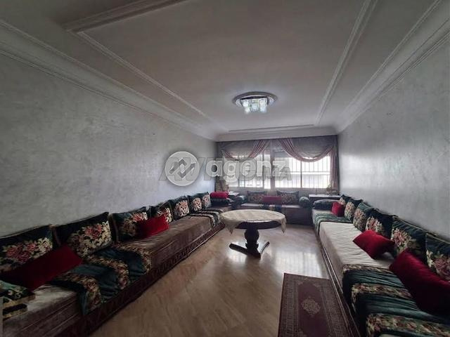CMN-MA-2825 - Appartement à vendre à Bachkou