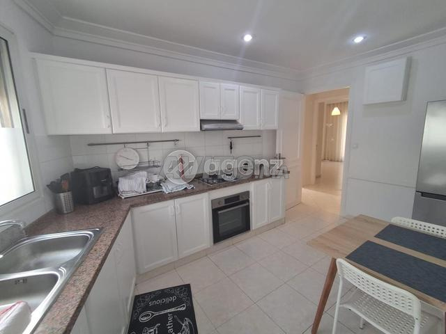 CMN-SI-2061 - Appartement à louer à Gauthier - 2