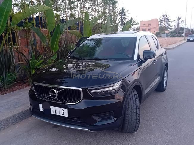 volvo xc40 design 