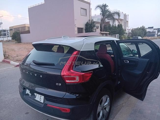 volvo xc40 design 