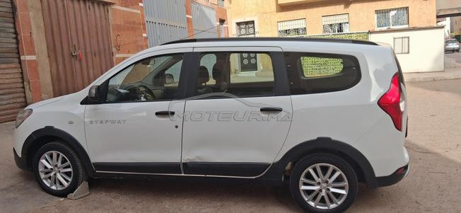 lodgy stepway 2023 
