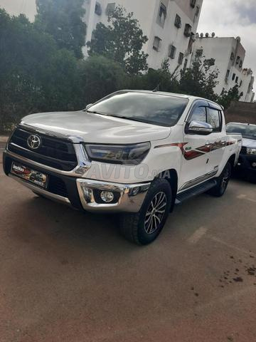 Toyota Hilux Revo
