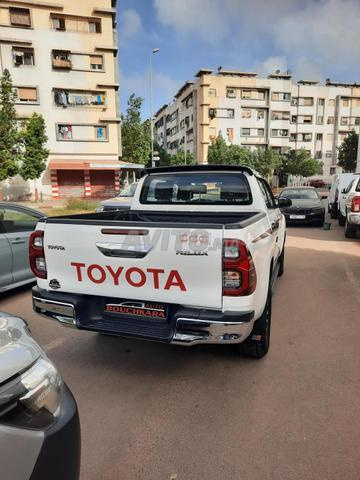 Toyota Hilux Revo