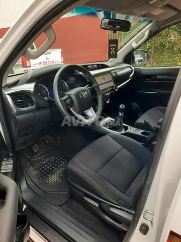 Toyota Hilux Revo