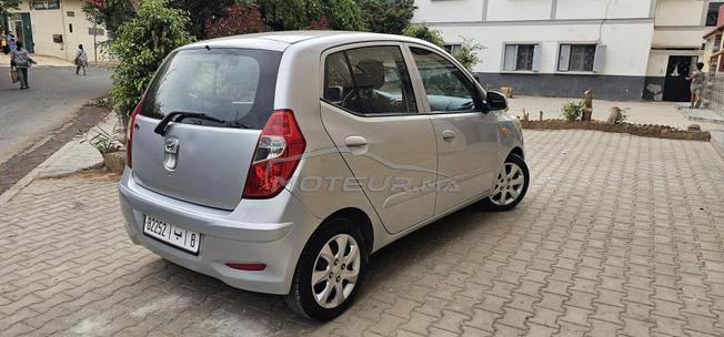 Hyundai i10 essence 