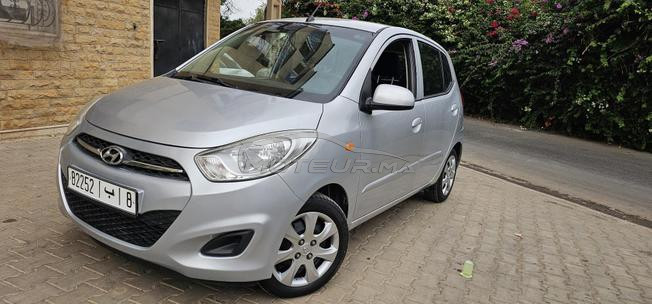 Hyundai i10 essence 
