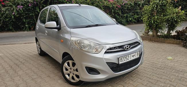 Hyundai i10 essence 