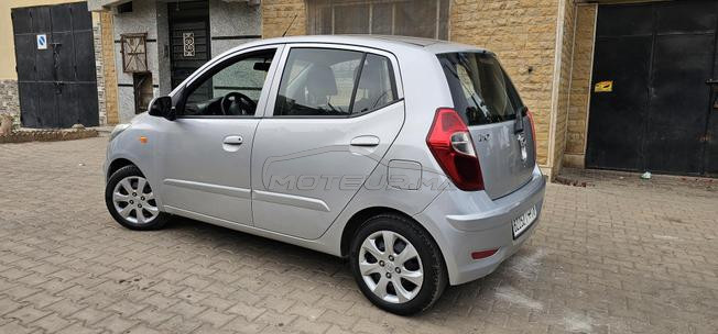 Hyundai i10 essence 