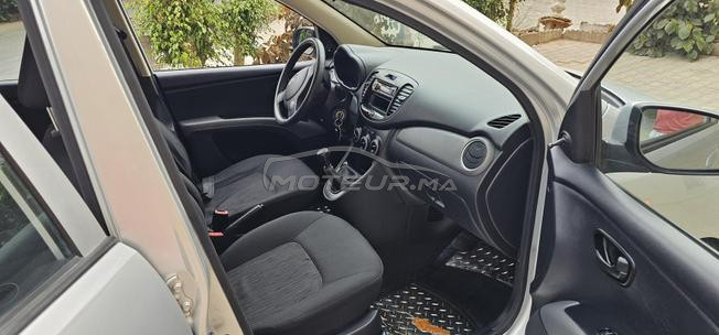 Hyundai i10 essence 