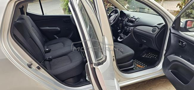 Hyundai i10 essence 