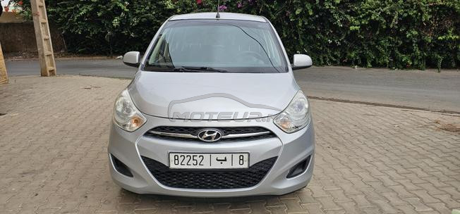 Hyundai i10 essence 