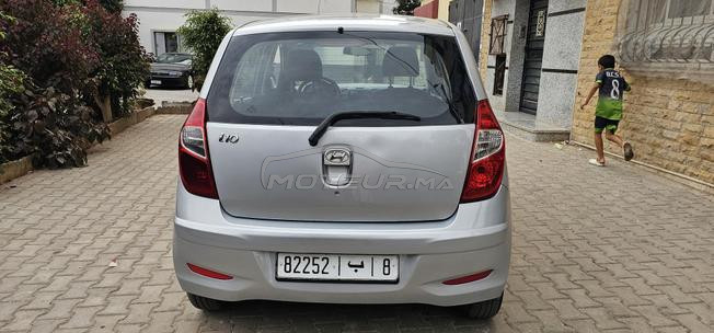 Hyundai i10 essence 