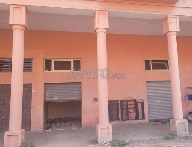 Local commercial Hay Charaf - 2