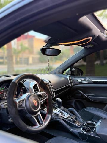 Porsche Cayenne restylée - 2