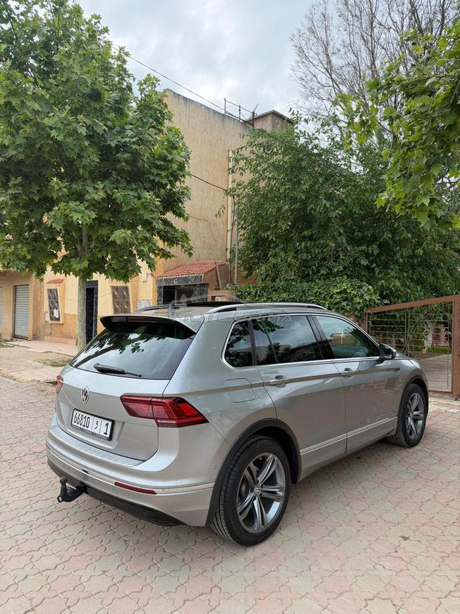 Tiguan pack Rline
