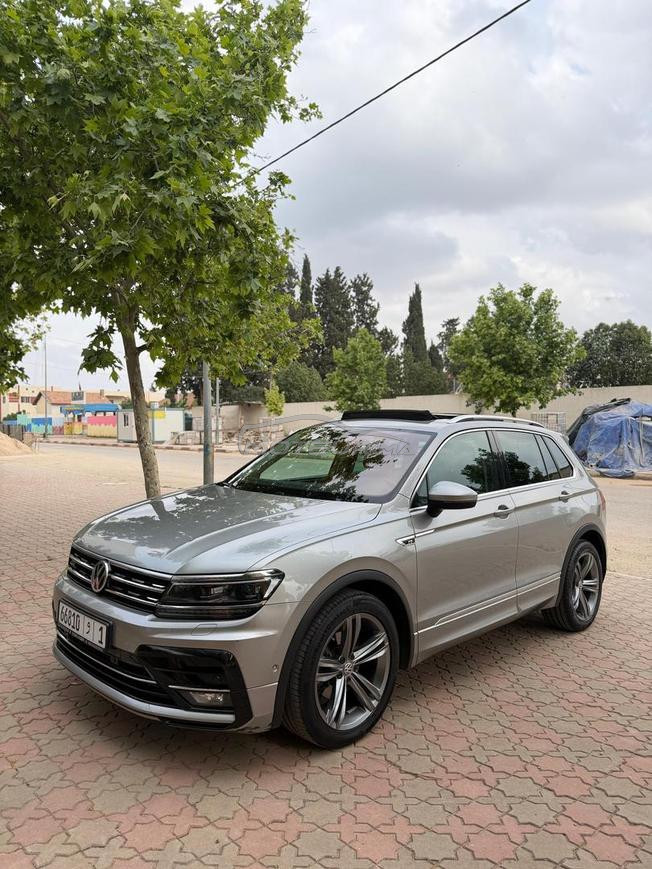 Tiguan pack Rline