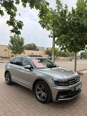 Tiguan pack Rline - 2