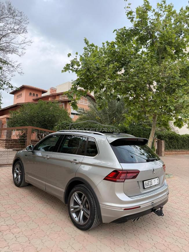Tiguan pack Rline
