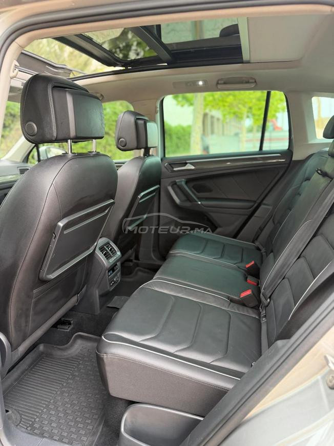 Tiguan pack Rline