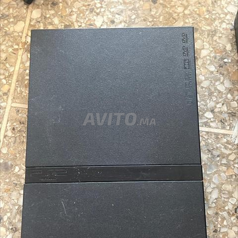 2 PS2 avec chargeur câble et 1 manette - 2