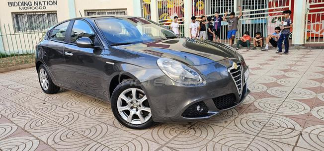 alfa romeo giuliotta diesel 