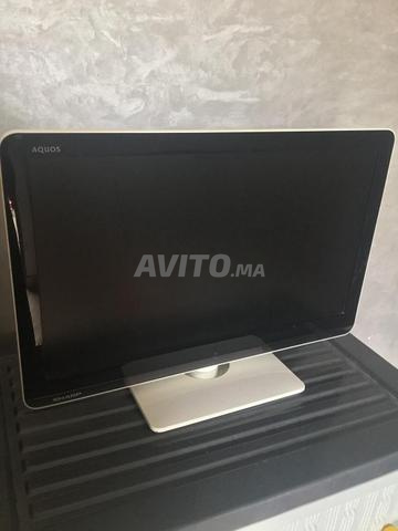 Télévision HD SHARP à vendre Tanger - 2