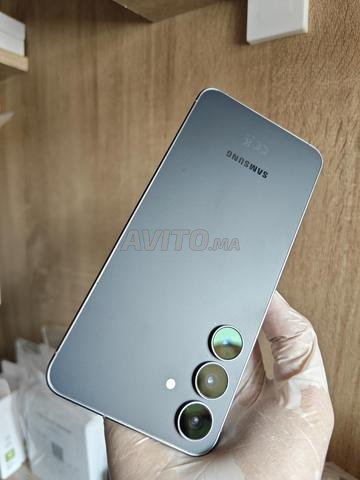Samsung S25Fe 5G 128jega 8ram Officiel  - 2