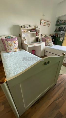Chambre à coucher pour fille. - 2
