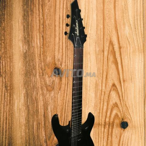 جاكسون JS22 7 أوتار مع ملحقات - 2