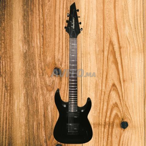 جاكسون JS22 7 أوتار مع ملحقات