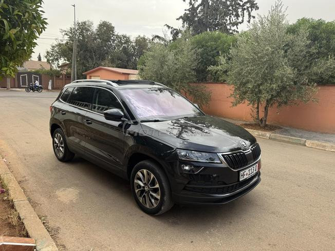 Skoda-Karoq 2L