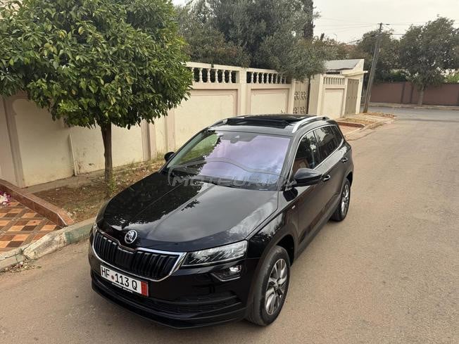 Skoda-Karoq 2L