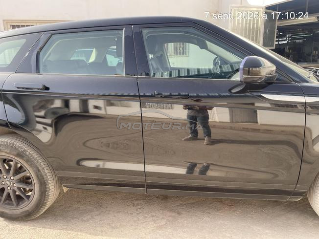Land Rover Range Rover Evoque Diesel Automatique