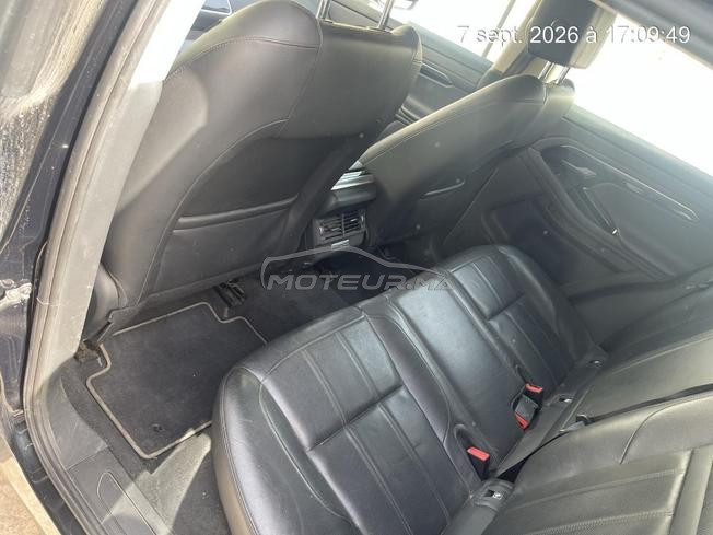 Land Rover Range Rover Evoque Diesel Automatique