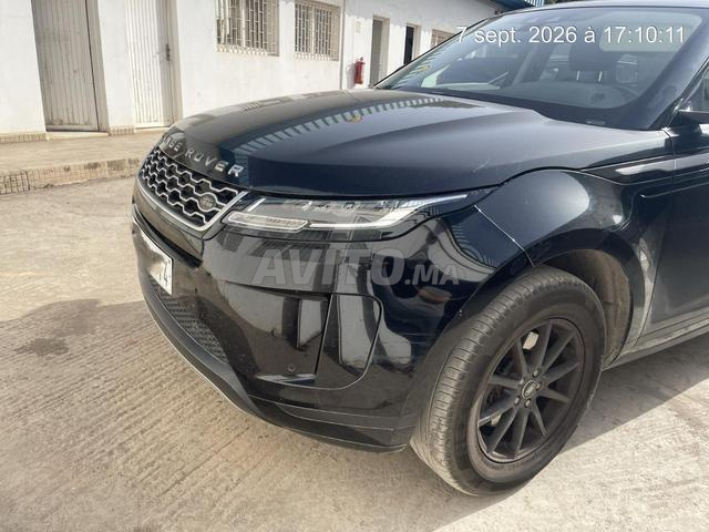 Land Rover Range Rover Evoque Diesel Automatique - 2